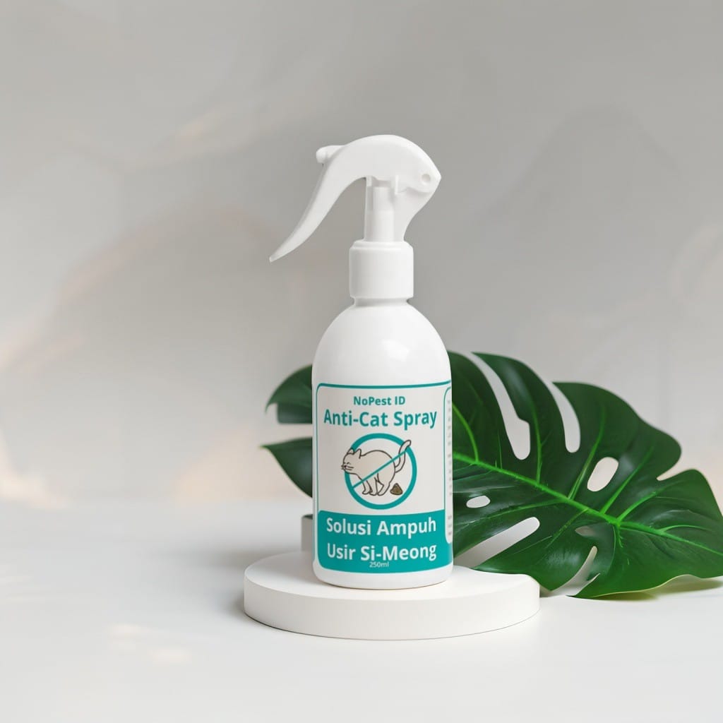 Anti Cat Spray - Pengusir Kucing