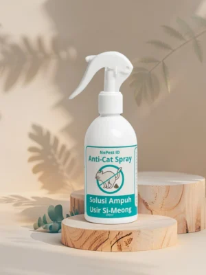 Anti Cat Spray - Pengusir Kucing