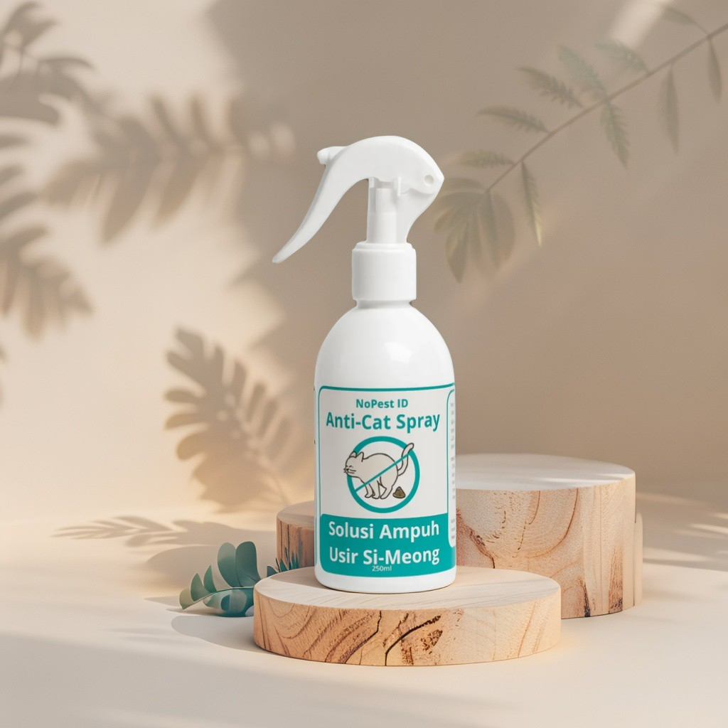 Anti Cat Spray - Pengusir Kucing