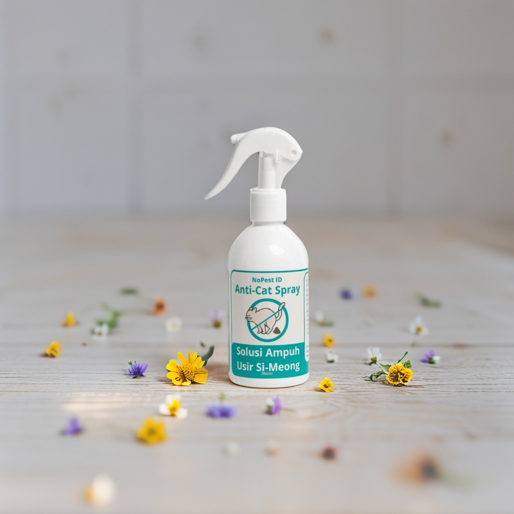 Anti Cat Spray - Pengusir Kucing